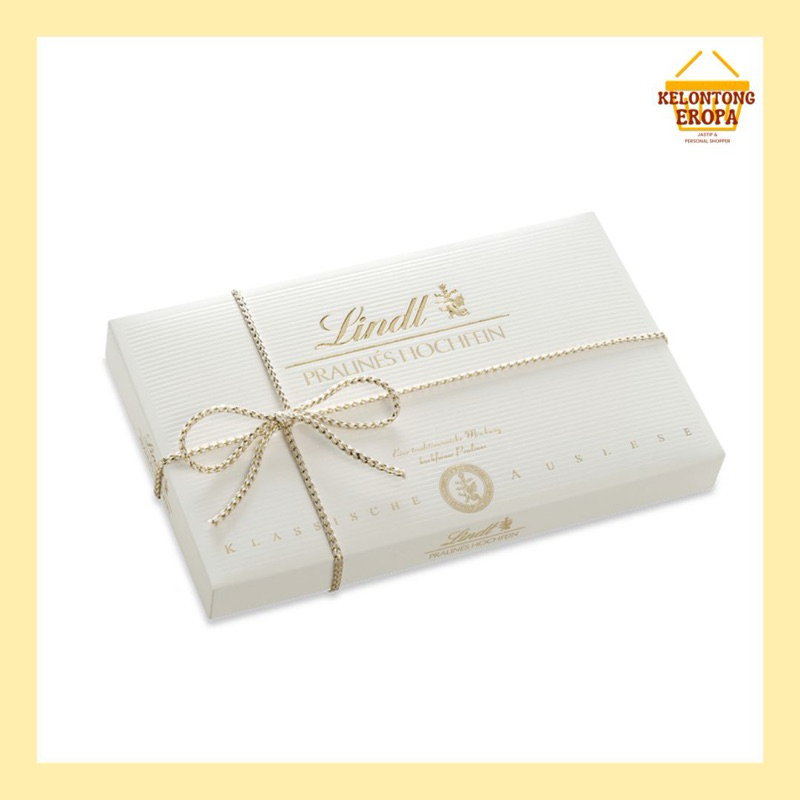 

Lindt Pralines Hochfein 120gr