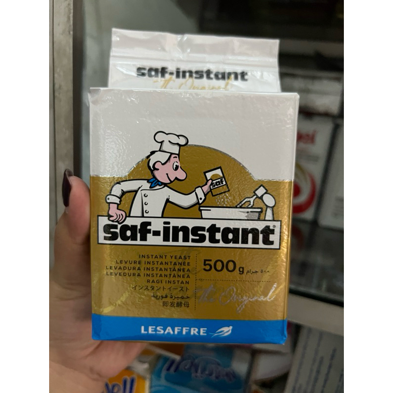 

RAGI SAF-INSTANT 500GR