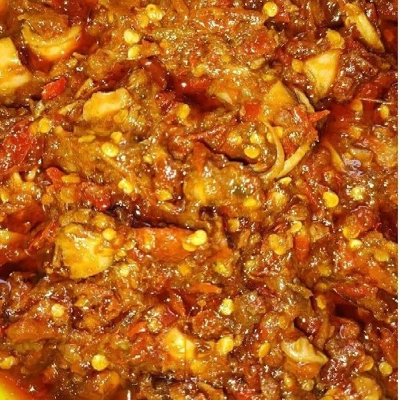 

SAMBAL BABY CUMI Taste by Binta
