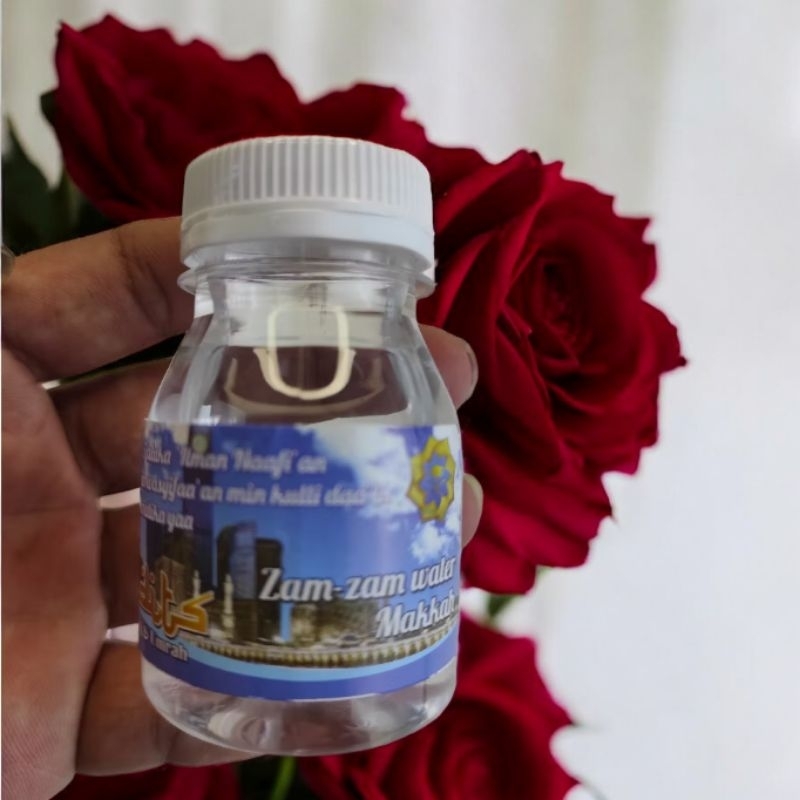 

AIR ZAA-ZAM KEMASAN BOTOL 50ML ORIGINAL