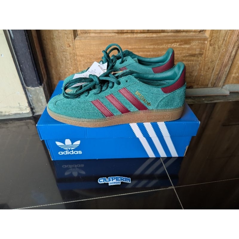 Adidas Spezial Cw Blackburn