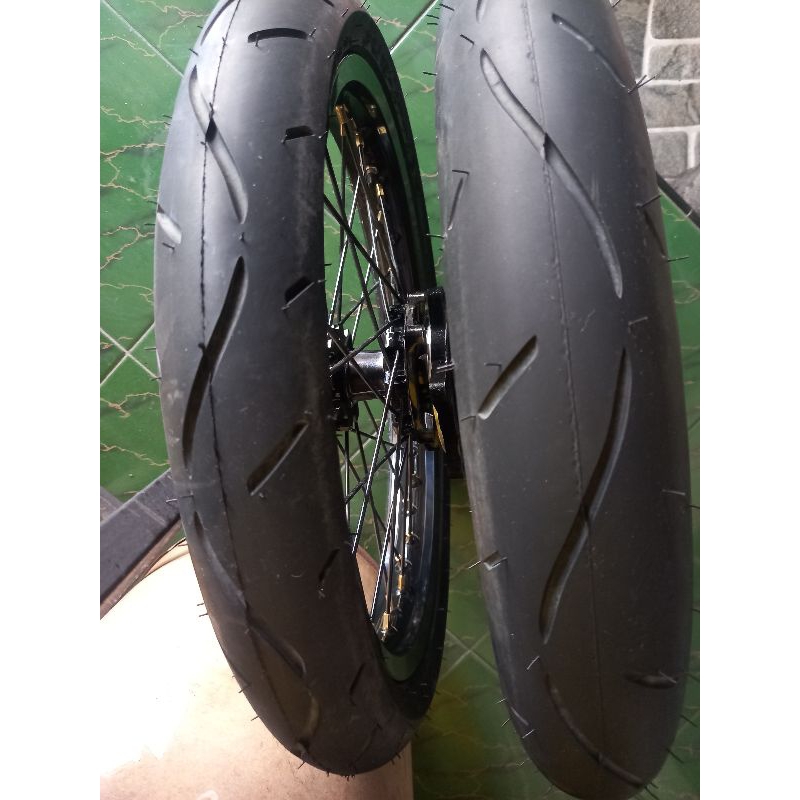 Supermoto crf surex baru