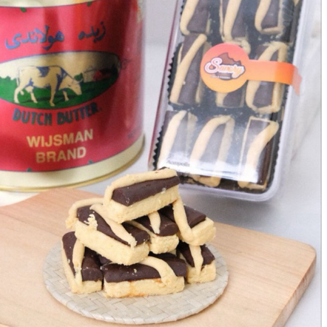

Chocolate Batons 300 gram