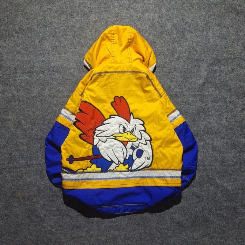 Ellesse Cocorico kuning