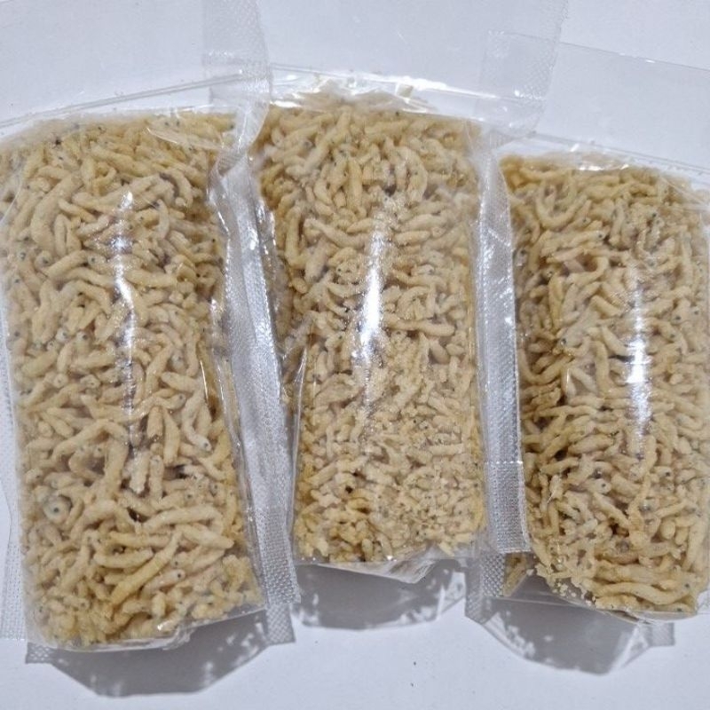 

Ikan teri Crispy (non MSG)80gr/tanpa pengawet/solusi GTM/MPASI praktis dan sehat