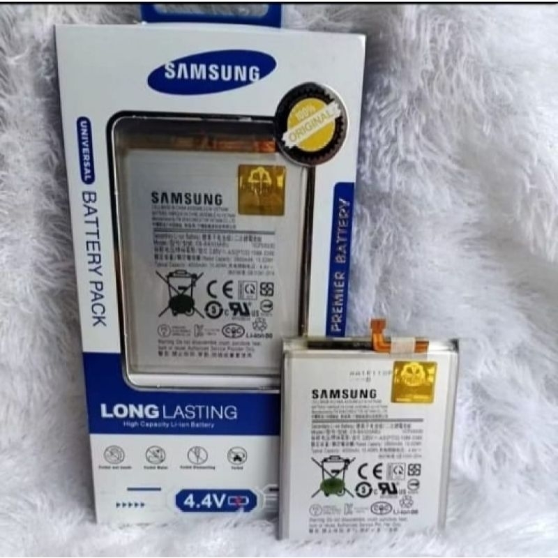 Baterai Samsung ORIGINAL A30S/A305/A50/A505/A50S/A30/A20/A205 EB-BA505BU ORIGINAL