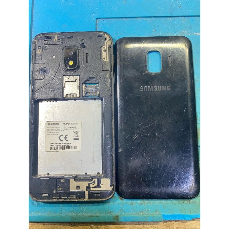 mesin Samsung j2core j260g