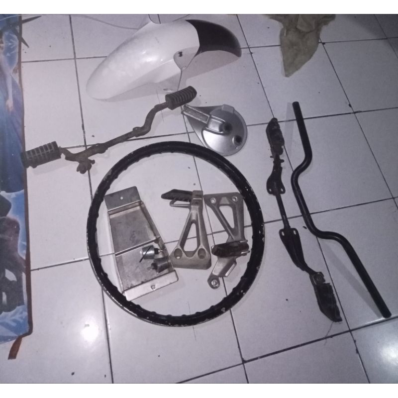 stang cbr ori copotan