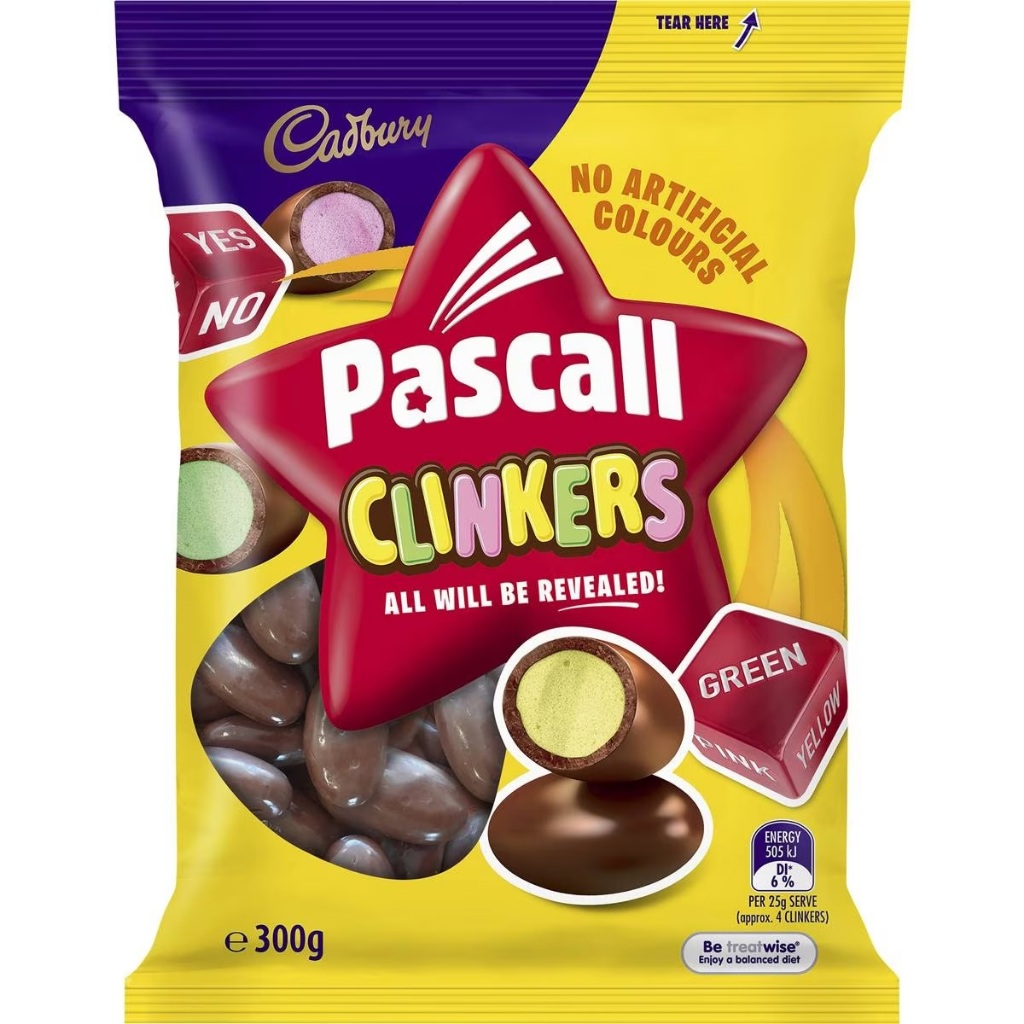 

Pascall Clickers Australia