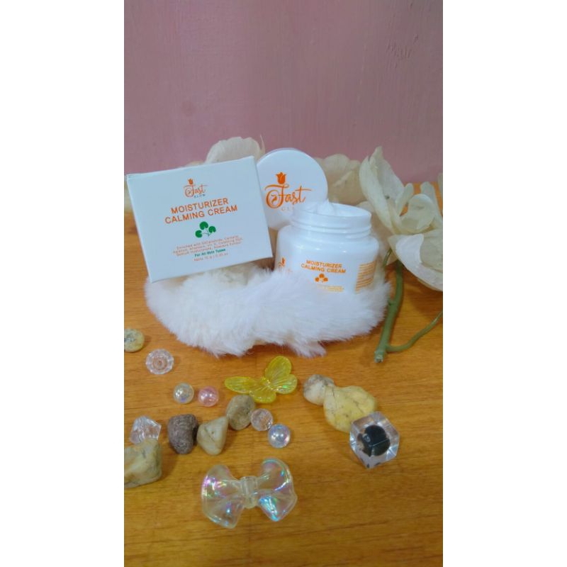moisturizer terbaik dari fast glow