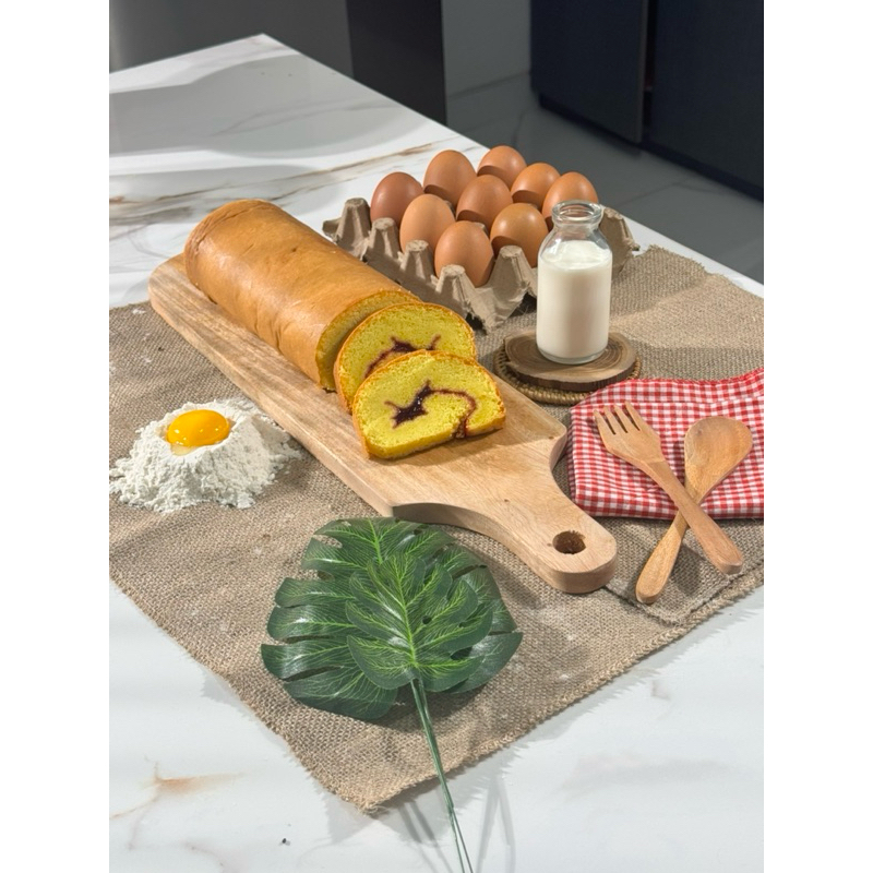 

BOLU GULUNG BLUEBERRY