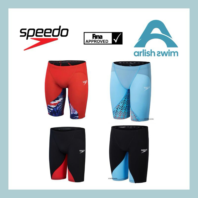 Speedo Fastskin LZR Ignite FINA Approved / Celana Renang Kompetisi