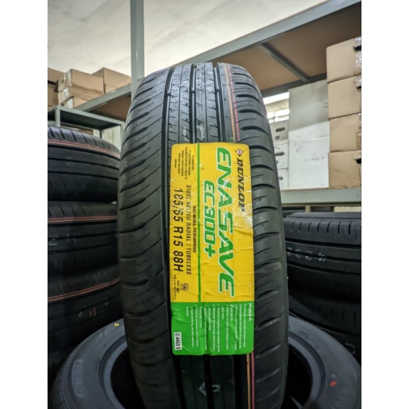 Ban Mobil Avanza veloz Ukuran 185/65 R15 Dunlop Enasave EC300
