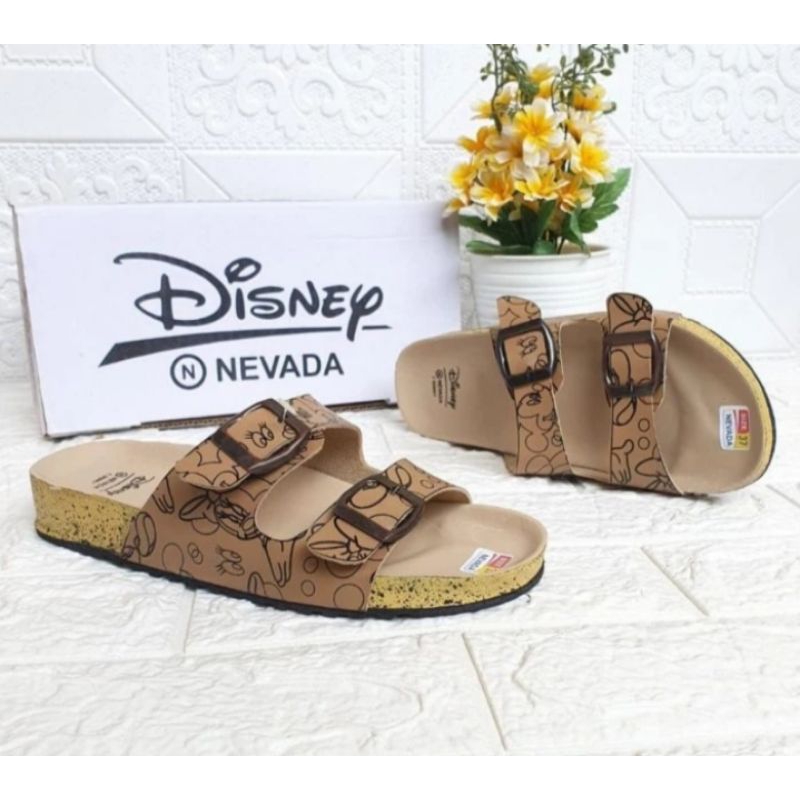 sandal Nevada cewek