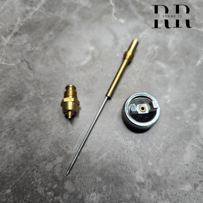 Nozzle Set F3 Auarita -  1.0mm