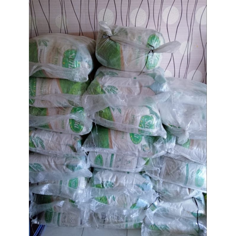 

Beras Sania 5kg isi 5pcs