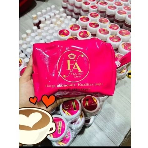 skincare Fa glow