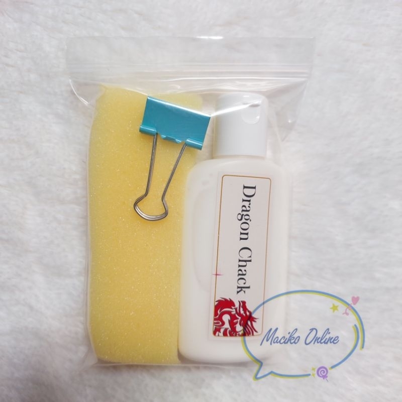 Lem WBG Lem Air Karet Bet Pingpong Kualitas PREMIUM