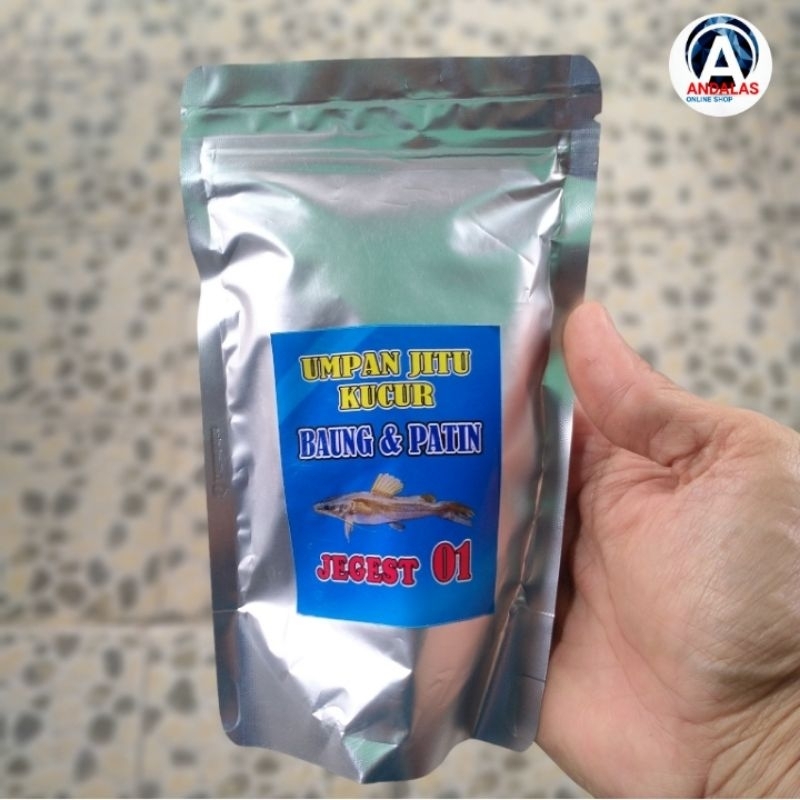 Umpan Kucur JEGEST 01 & PALEMBANG OKI