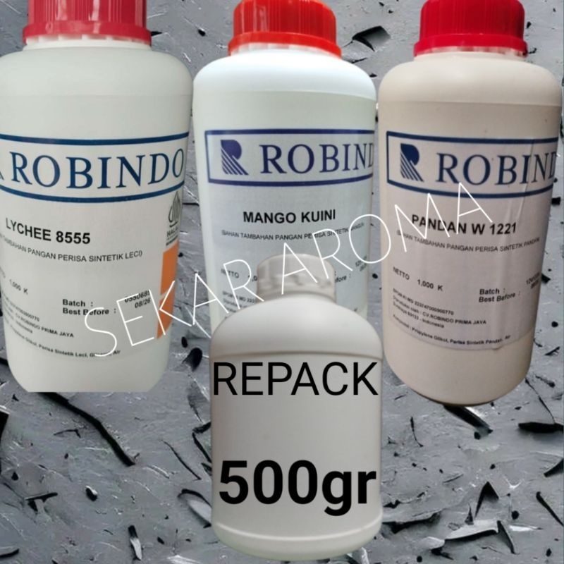 

Essen robindo repack 500gr