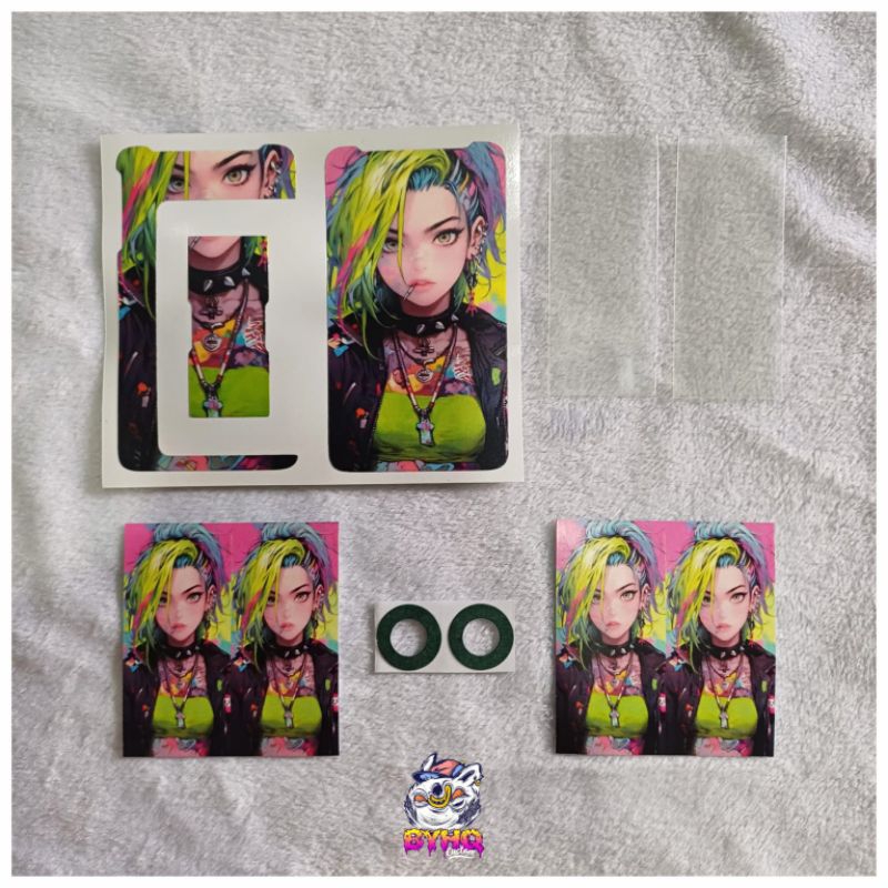 

stiker vinyl m200 bonus batrehii