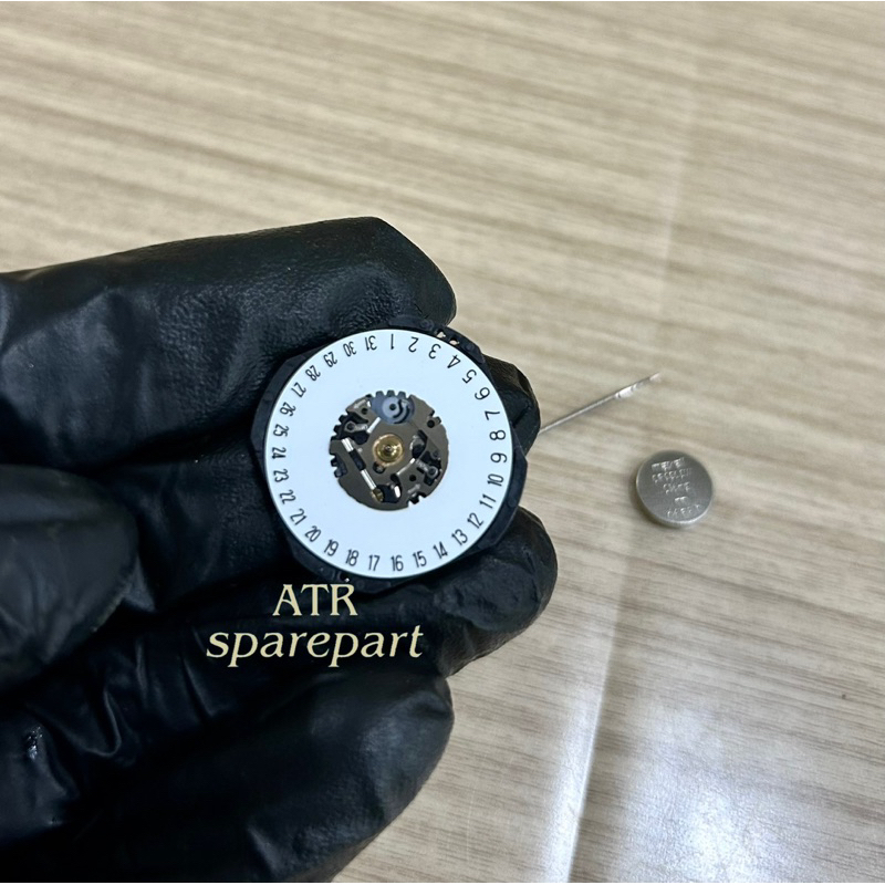 Mesin jam tangan Mirage nomor mesin VX42