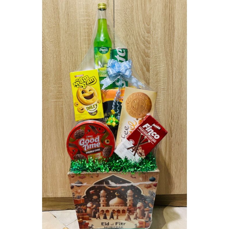 

Hempers Parcel lebaran