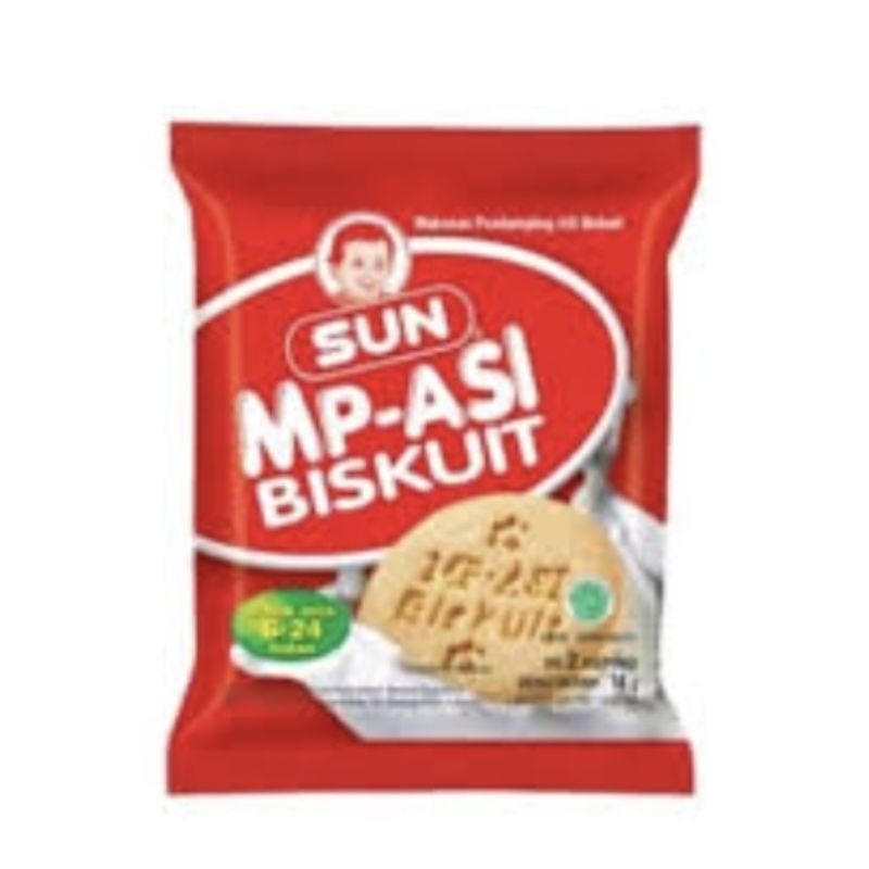 GRATIS BISKUIT SUN KEMASAN SACHET