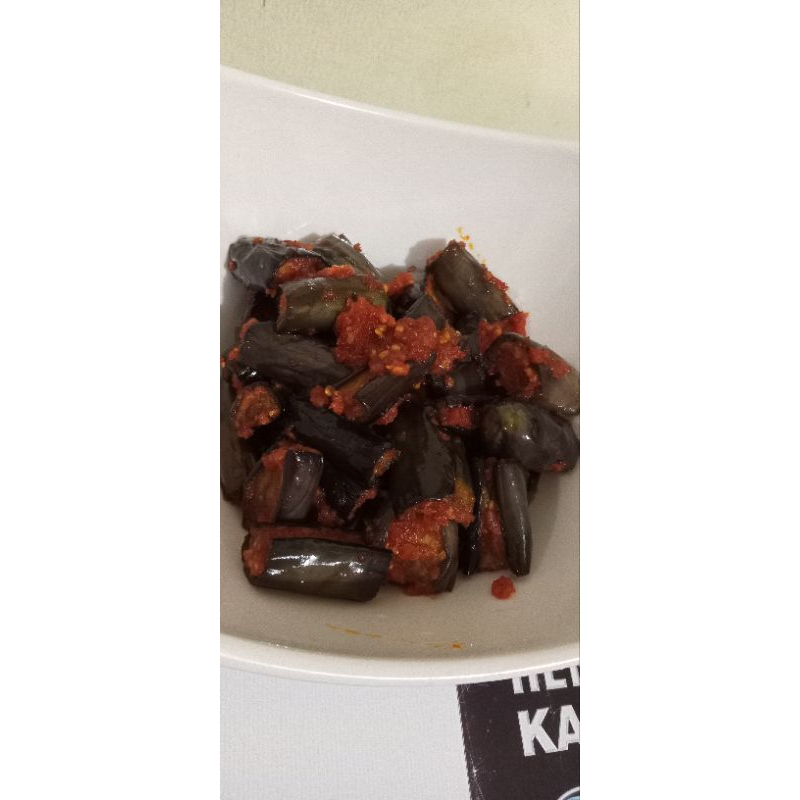 

Terong Balado