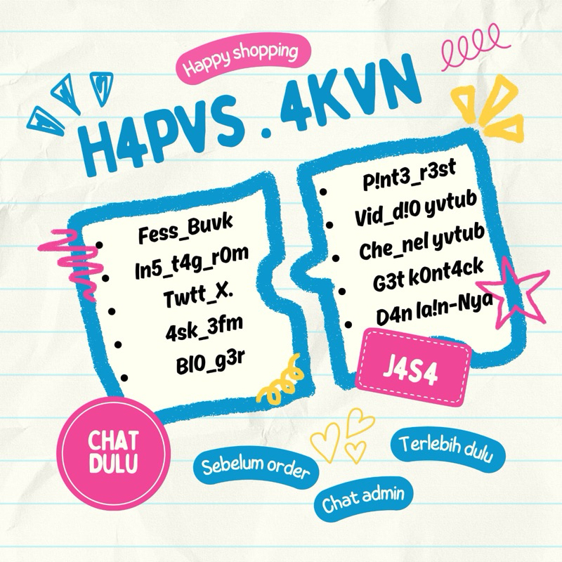 HAPUS AKUN PART II
