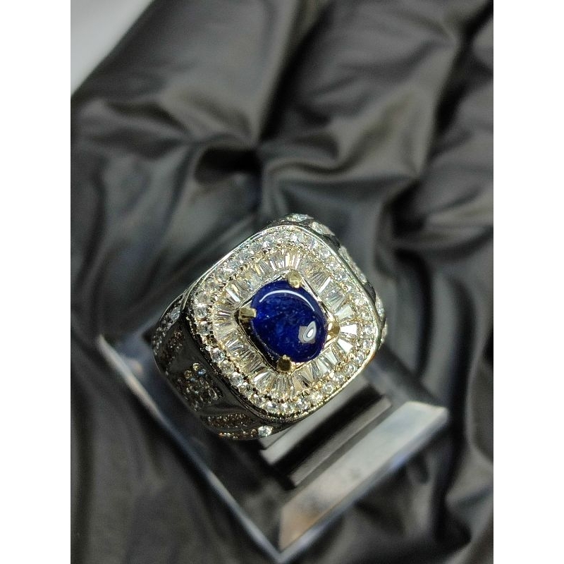 CINCIN PRIA BLUE SAFIR