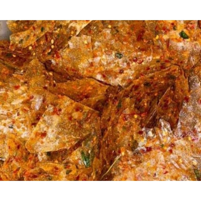 

KRIPCA - KERIPIK KACA