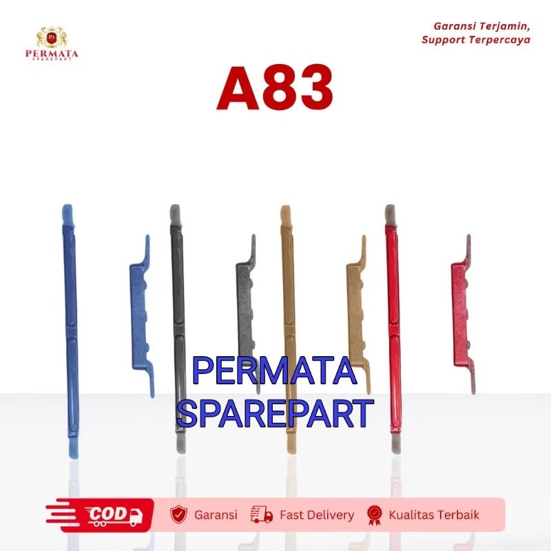 TOMBOL ON OFF + VOLUME OPPO A83 | TOMBOL ON OFF | TOMBOL POWER | TOMBOL VOLUME