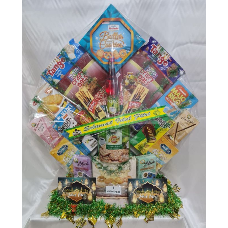 

Parcel Lebaran Type I