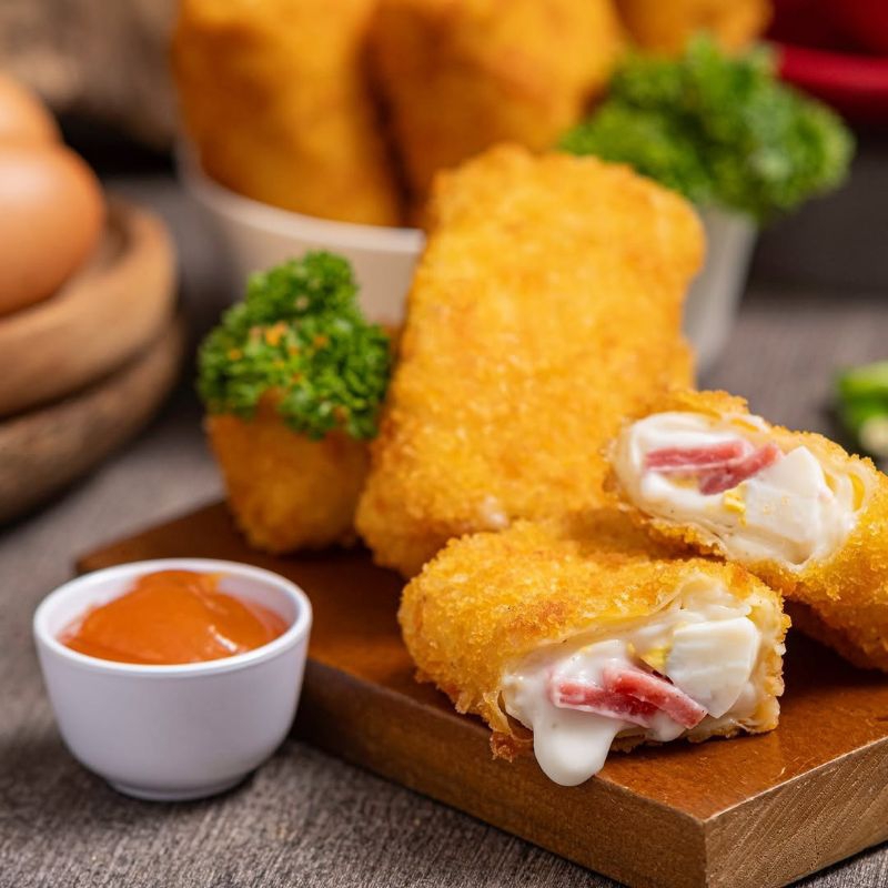 Risol Mayonaise / Risoles Mayonaise / Risol mayones Frozen