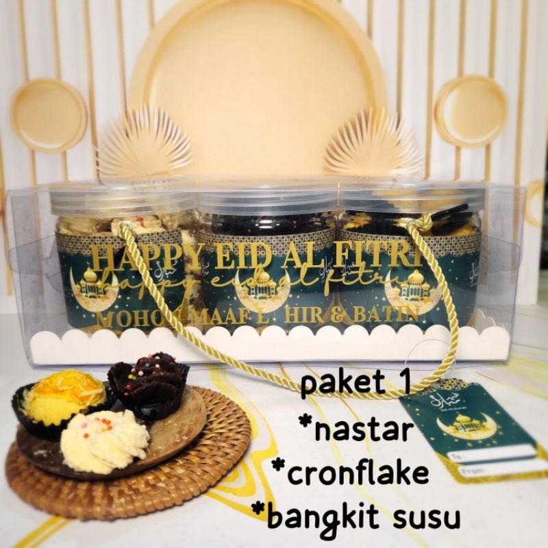 

hampers homemade enak