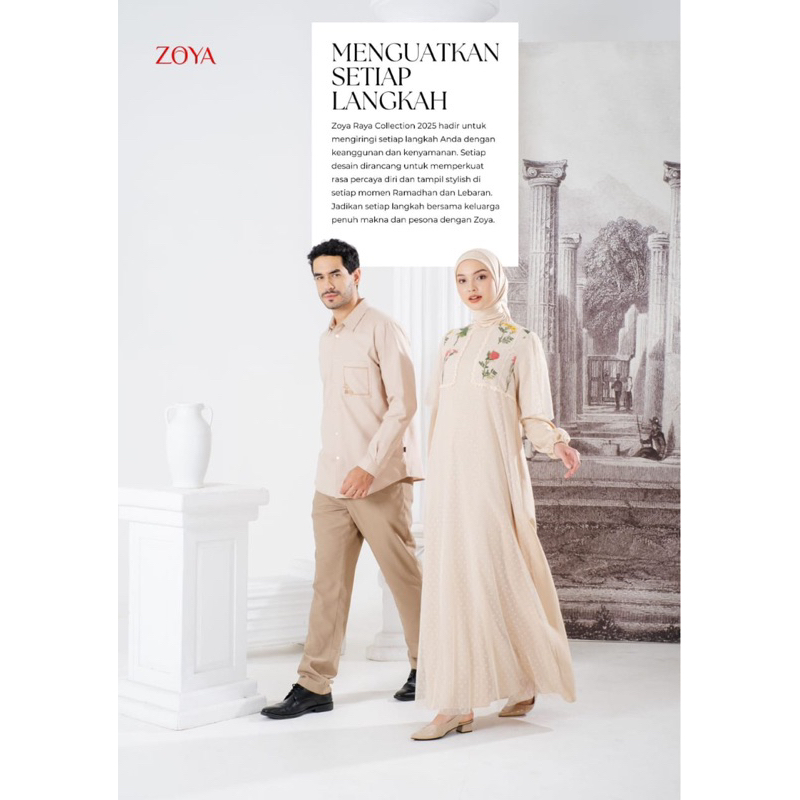 Dress Canna ORI ZOYA