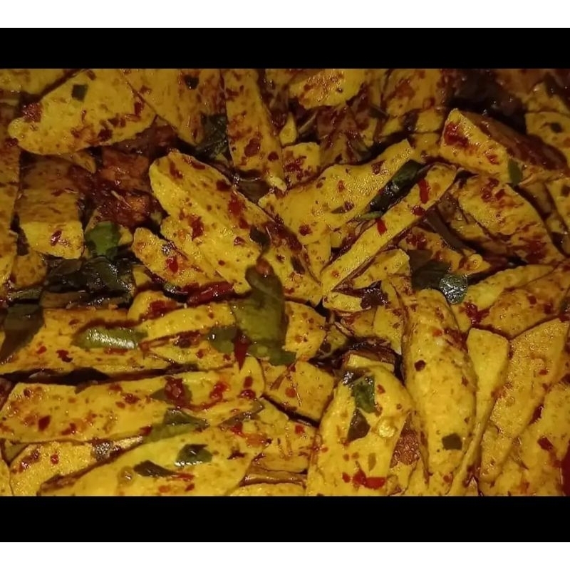 

Seblak Garing / Seblak kering Basreng 250gram