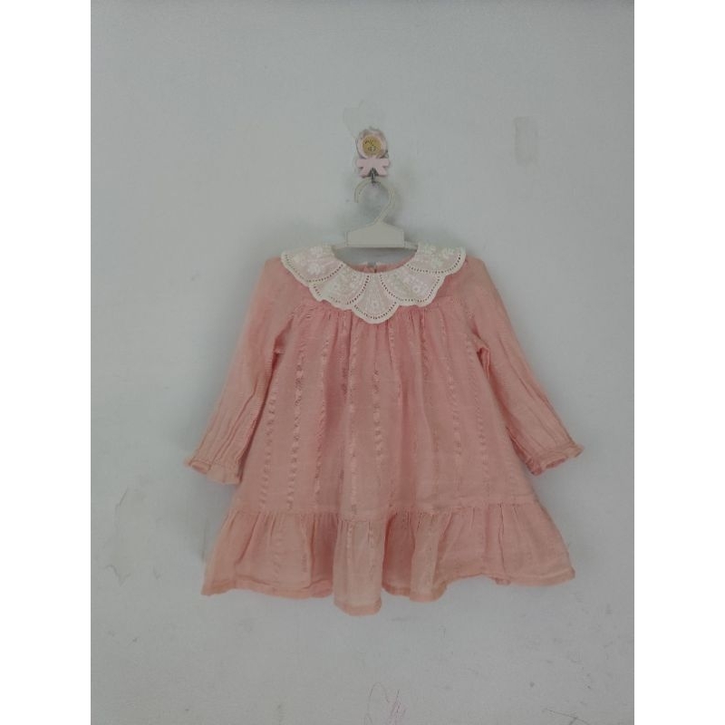 PL DRESS AGABANG KERAH SAILOR KATBOL