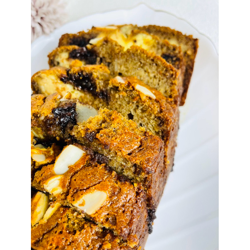 

Signature Banana Bread / Bolu Pisang