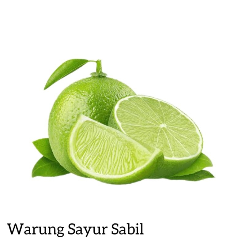

Jeruk Nipis Per 200 gram