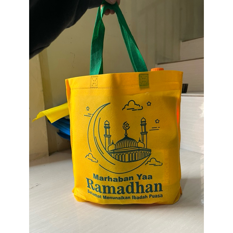 

TAS MARHABAN Ya RAMADHAN PUASA LEBARAN