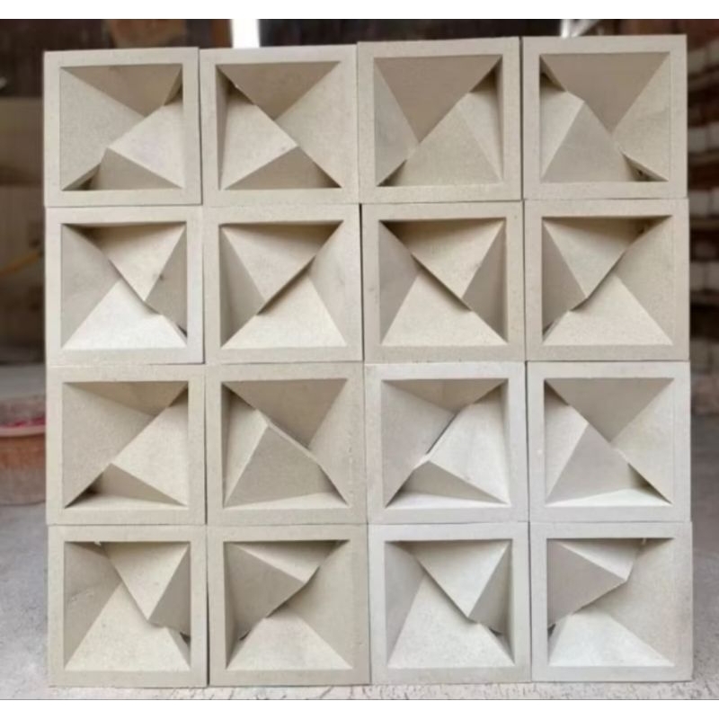 Roster Beton Terlaris Dan Terdekat Di Jakarta Ornamen Minimalis