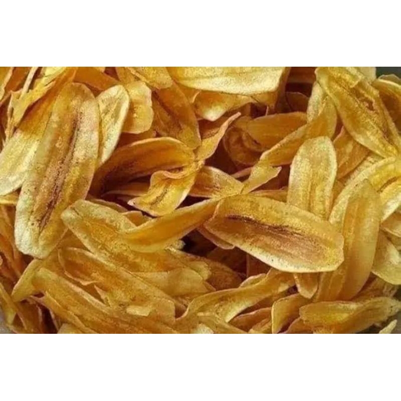 

Keripik Pisang 1/4 kg