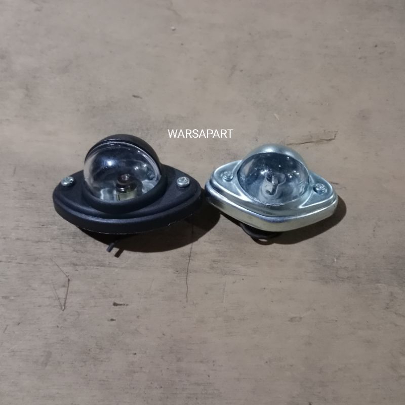 LAMPU PLAT NOMER BELAKANG FUTURA/T-120ss