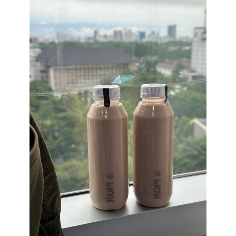 

kopi susu gula aren 500 ml