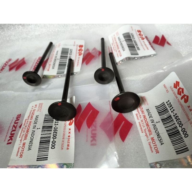 payung klep suzuki satria fu 150 in ex 12911-16E00-000-12912--16E00-000