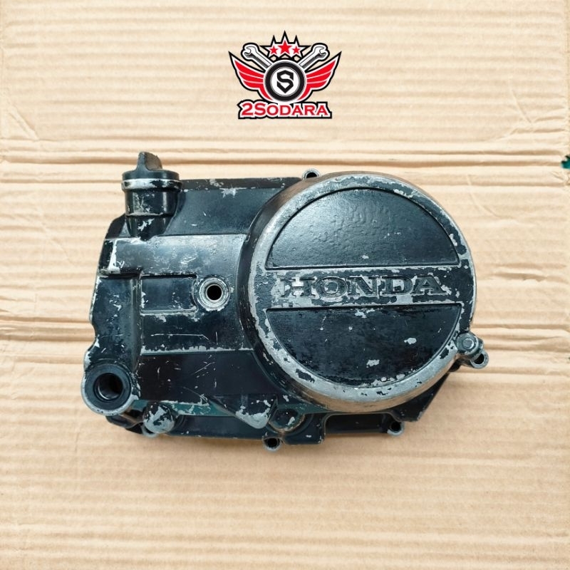 Blok Bak Oli Blok Bak Kopling Honda Supra Grand ORIGINAL