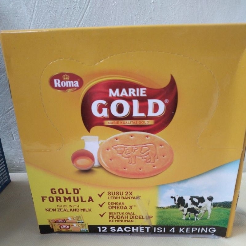 

Roma Marie gold
