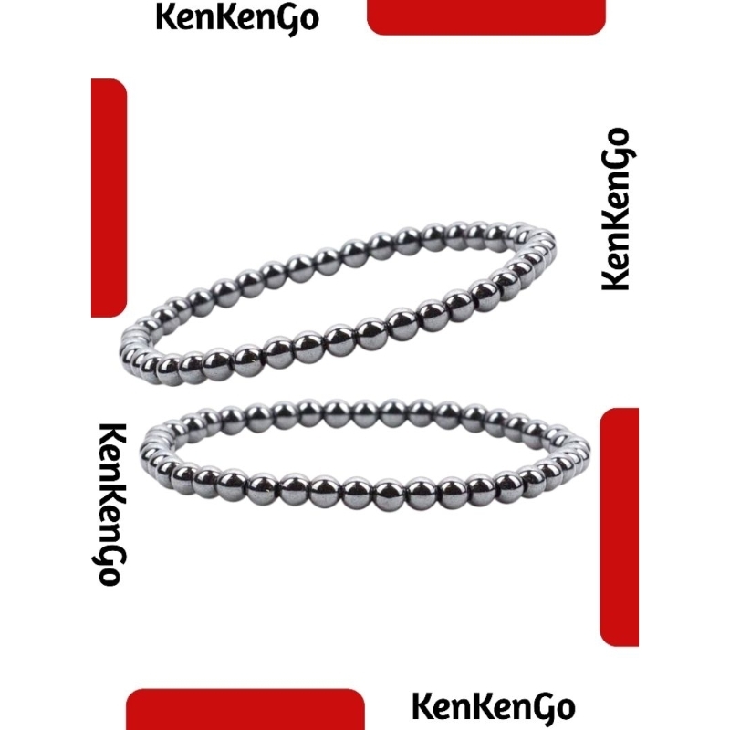 Gelang Kesehatan Batu Hematite